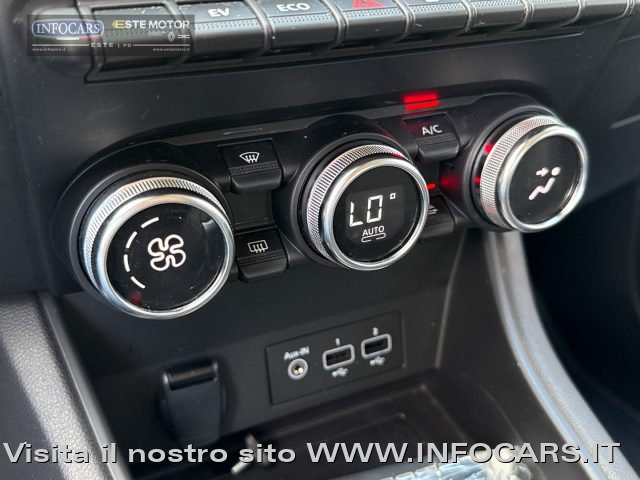 RENAULT Captur usata, con Servosterzo