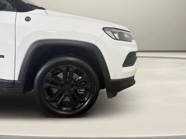 JEEP Compass usata, con Hill holder
