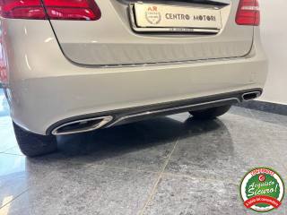 MERCEDES-BENZ B 180 usata, con Sedile posteriore sdoppiato
