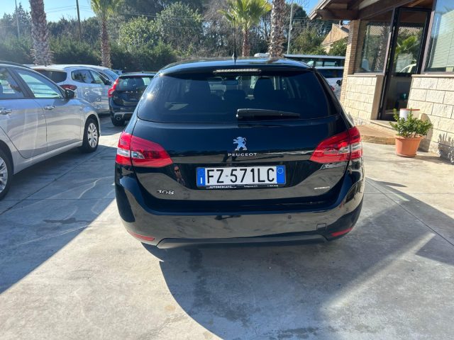 PEUGEOT 308 usata, con Airbag Passeggero