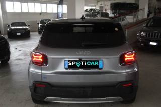 JEEP Avenger usata, con Alzacristalli elettrici