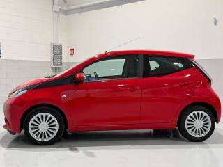 TOYOTA Aygo usata, con Airbag Passeggero