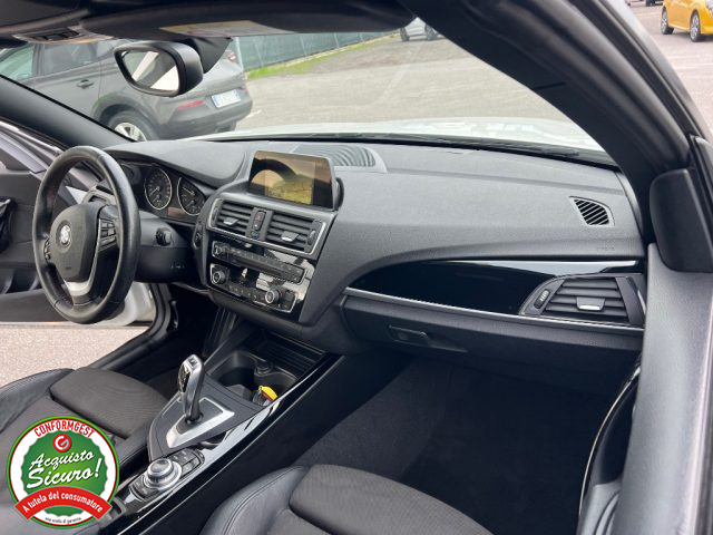 BMW 218 usata, con Antifurto