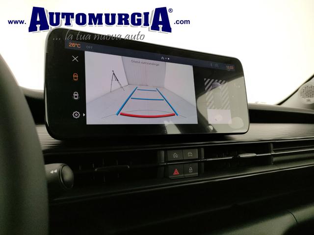 JEEP Avenger usata, con Fendinebbia