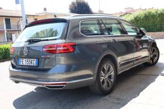 VOLKSWAGEN Passat Alltrack usata 122