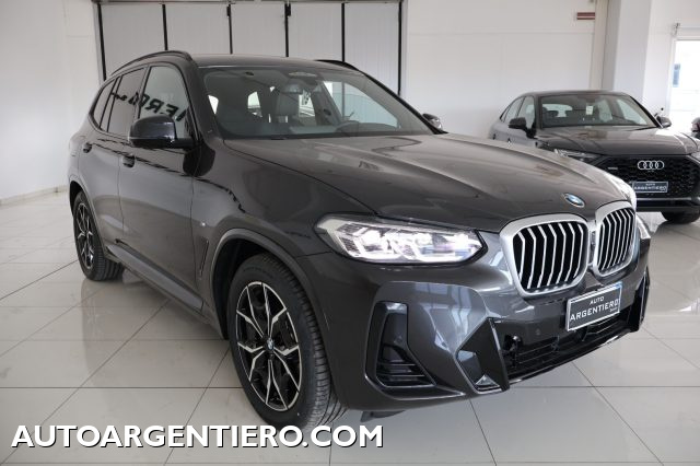 BMW X3 usata, con Blind spot monitor
