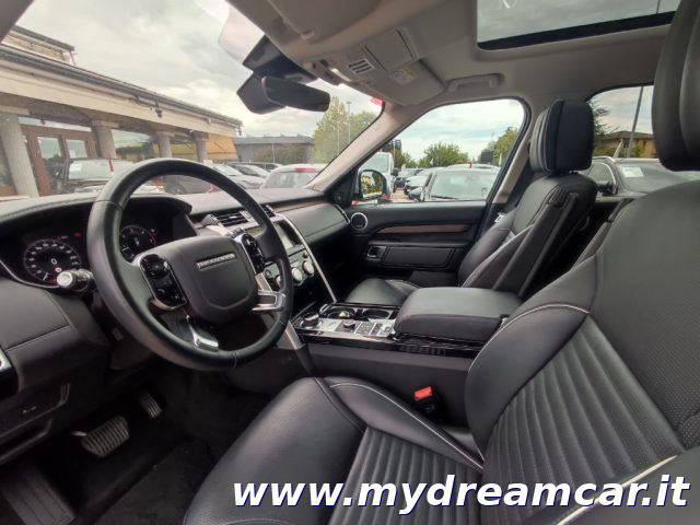 LAND ROVER Discovery usata, con Controllo trazione