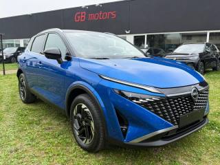 NISSAN Qashqai usata, con Airbag laterali