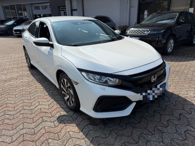 HONDA Civic usata, con Airbag laterali