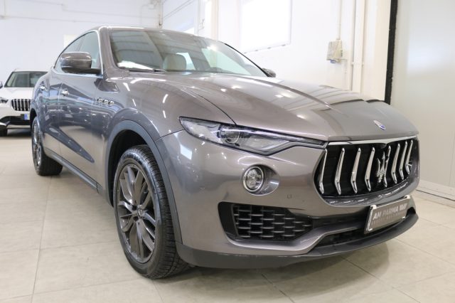 MASERATI Levante usata, con ABS