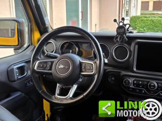 JEEP Wrangler usata, con USB