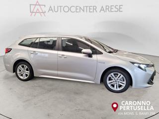 TOYOTA Corolla usata, con Cerchi in lega