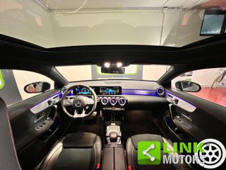 MERCEDES-BENZ CLA 35 AMG usata, con Filtro antiparticolato