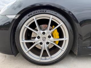 PORSCHE Cayman usata, con Bracciolo