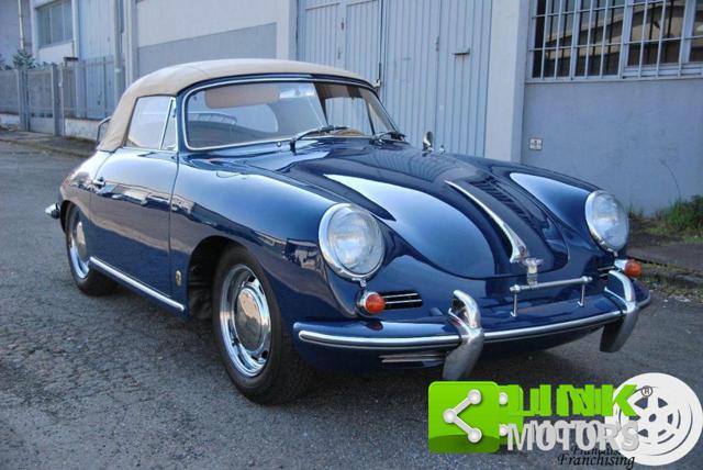 PORSCHE 356 usata, con Autoradio