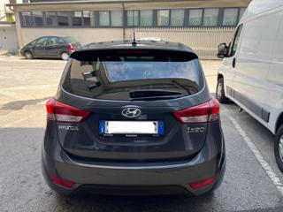 HYUNDAI iX20 usata, con Alzacristalli elettrici