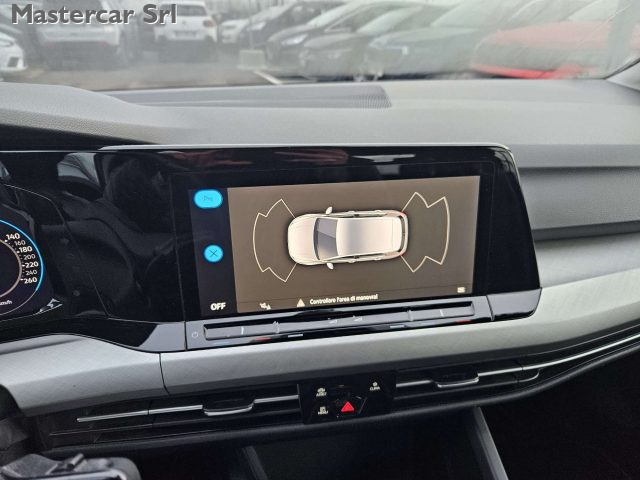 VOLKSWAGEN Golf usata, con Sistema di navigazione