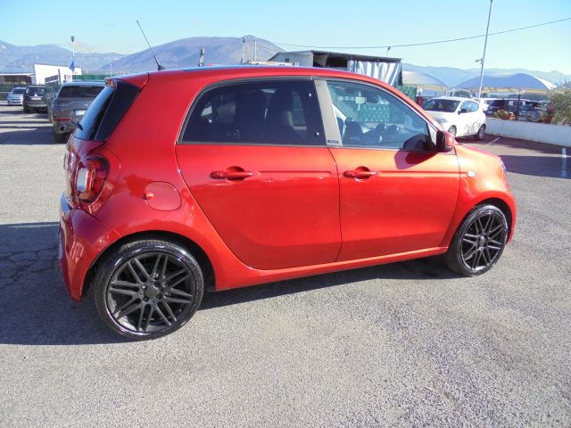 SMART ForFour usata 22