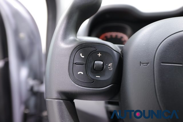 FIAT Panda usata, con Controllo vocale