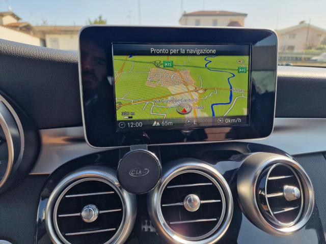 MERCEDES-BENZ C 250 usata, con Airbag testa