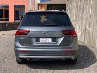 VOLKSWAGEN Tiguan Allspace usata, con Boardcomputer