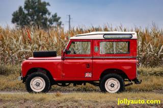 LAND ROVER Defender usata 6