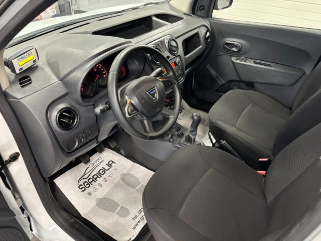 DACIA Dokker usata, con USB