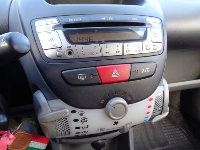 TOYOTA Aygo usata, con Chiusura centralizzata telecomandata