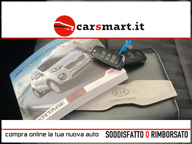 KIA Sportage usata 27