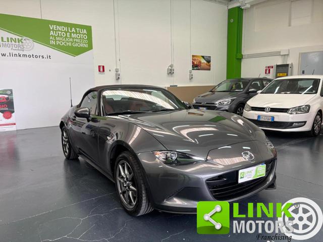 MAZDA MX-5 usata, con Chiusura centralizzata