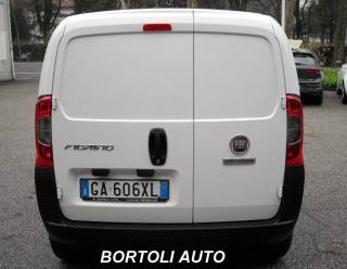 FIAT Fiorino usata, con Boardcomputer