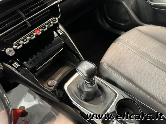 PEUGEOT 2008 usata, con Boardcomputer