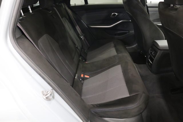 BMW 320 usata, con Bracciolo