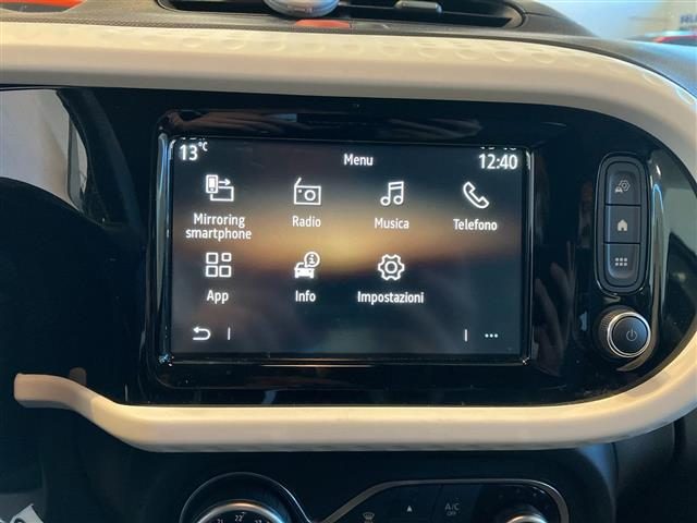 RENAULT Twingo usata, con Servosterzo