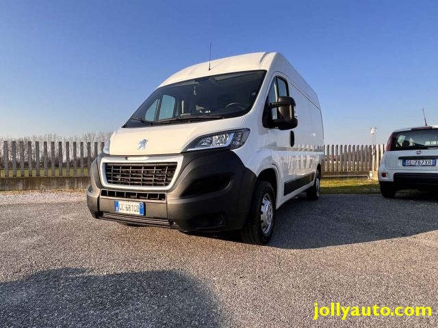 PEUGEOT Boxer usata 14