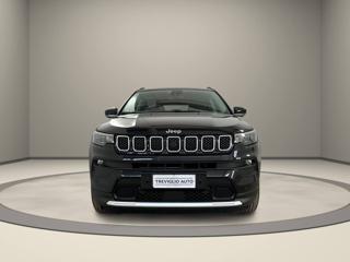 JEEP Compass usata, con Airbag