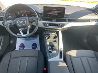 AUDI A4 usata, con Filtro antiparticolato