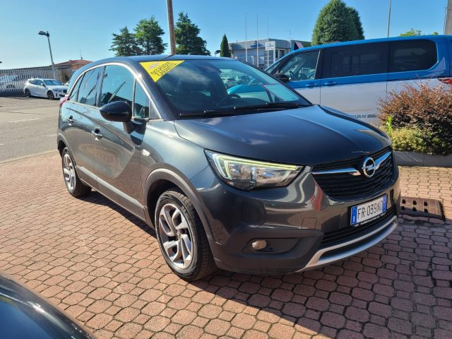 OPEL Crossland X usata, con Riconoscimento dei segnali stradali