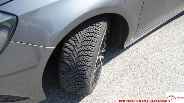 MERCEDES-BENZ A 180 usata, con Specchietti laterali elettrici