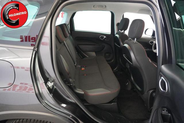 FIAT 500L usata, con Fendinebbia