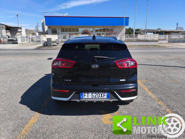 KIA Niro usata, con Climatizzatore