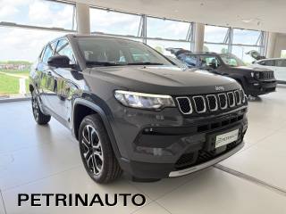 JEEP Compass usata, con Airbag laterali