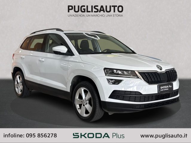 SKODA Karoq usata, con ABS