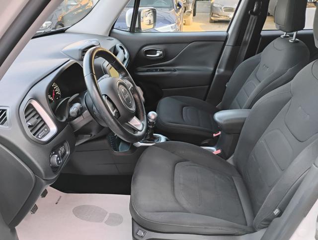JEEP Renegade usata, con Climatizzatore