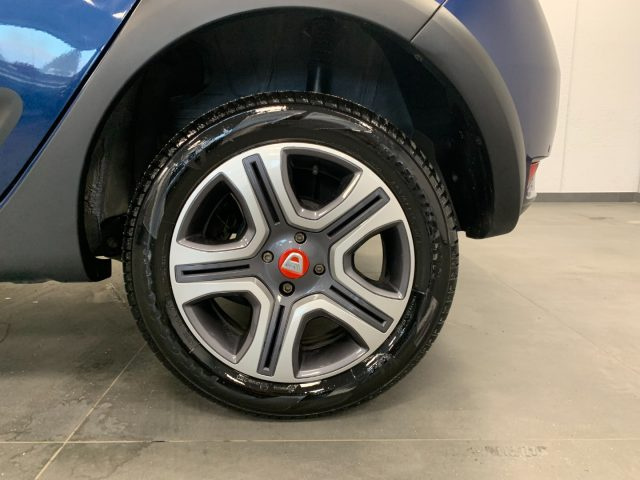 DACIA Sandero usata, con Servosterzo
