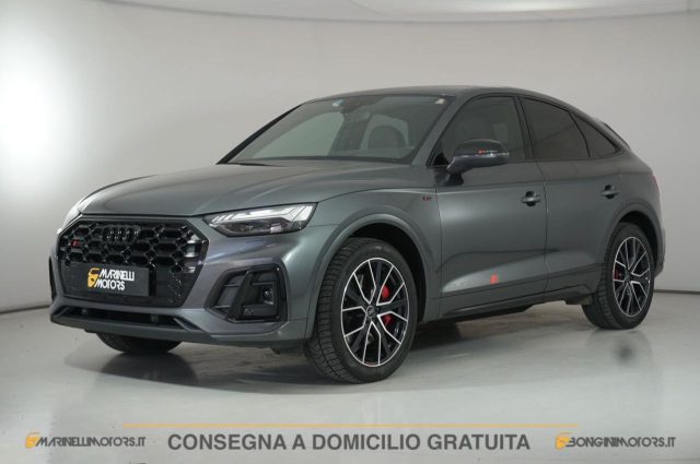 AUDI SQ5 usata, con ABS