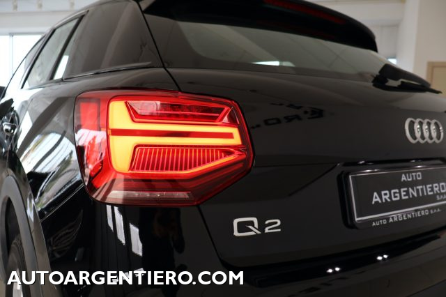 AUDI Q2 usata, con Sensore di pioggia