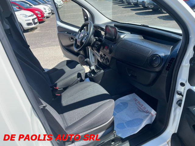 FIAT Fiorino usata, con Chiusura centralizzata