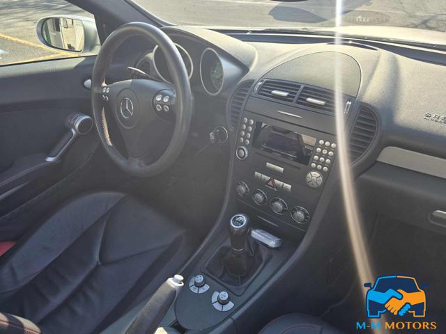 MERCEDES-BENZ SLK 200 usata, con ESP