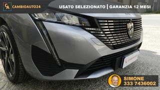 PEUGEOT 308 usata, con Monitoraggio pressione pneumatici